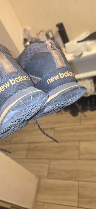 Ботинки New balance