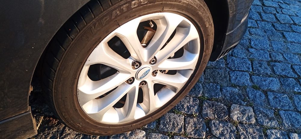 Ford Focus mk2 WRC 1.6TDCI 110cv