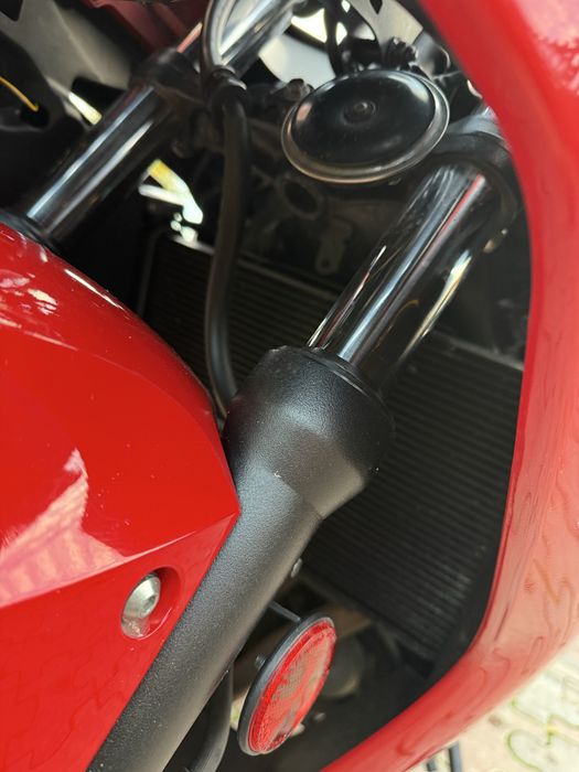 Honda CBR650F офіціал