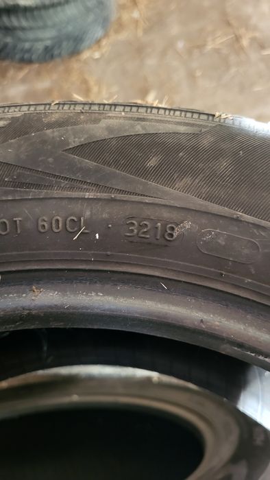 Nokian WR D4 205/60/16