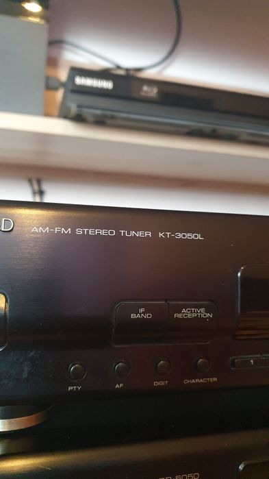 Kenwood wieza stereo