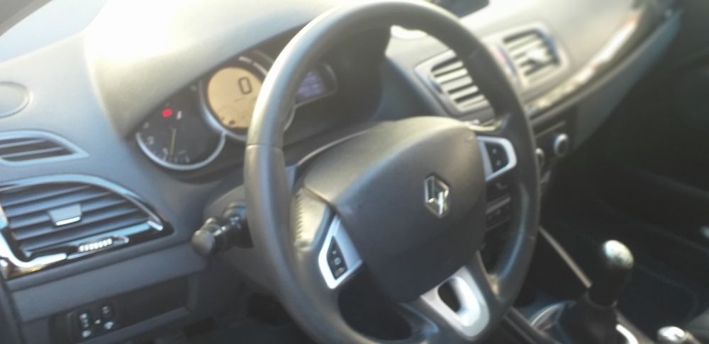 Renault Megane Breack 1.5 Dci (Otimo estado geral).
