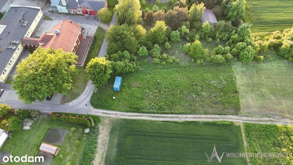Działka 0,117ha / Wińsko / Pozwolenie na budowę - Widok 4