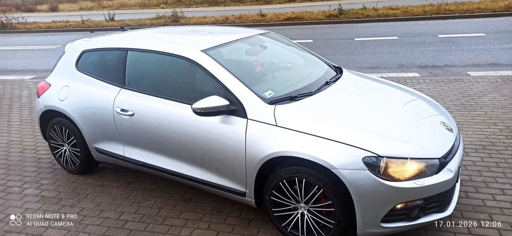 Volkswagen Scirocco Sprzedam VW Scirocco 1,4 TSI
