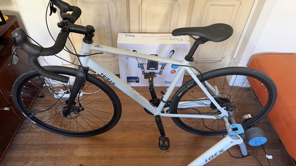 Rolo TACX FLOW Smart