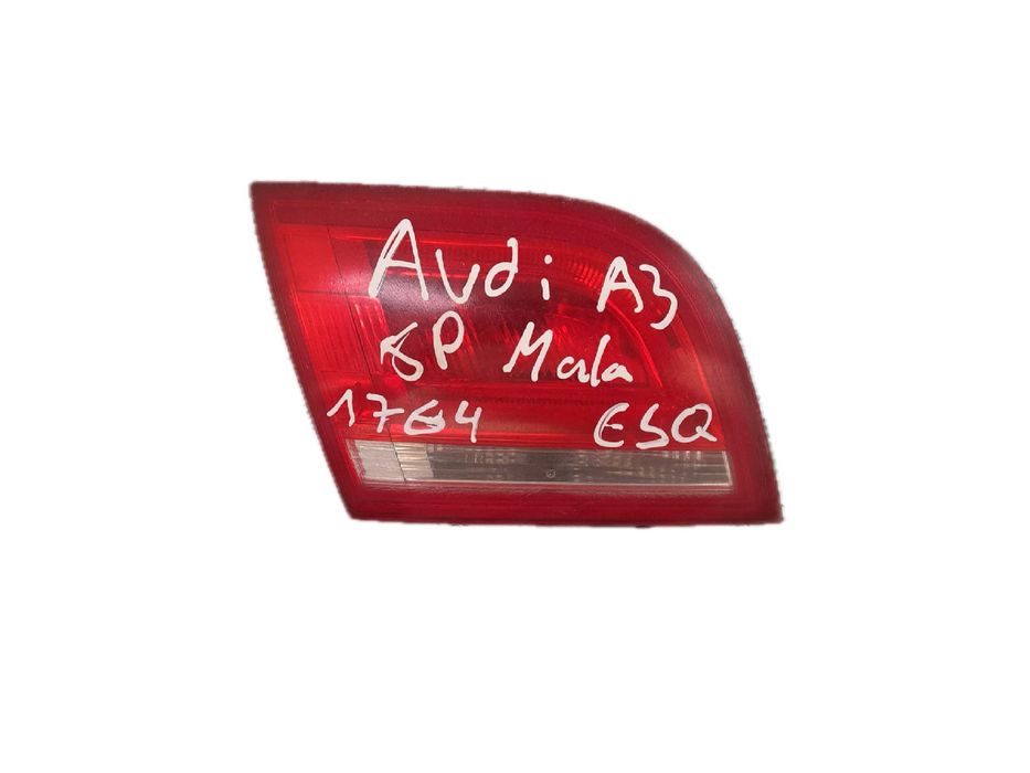 Left Luggage Compartment Lamp for AUDI A3 Sportback (8PA)