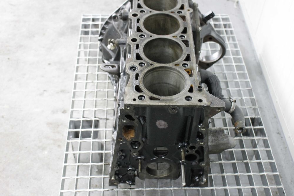 Silnik blok wał dół 2.2 CDI Mercedes Sprinter 906 Vito Viano OM 646 02-10r