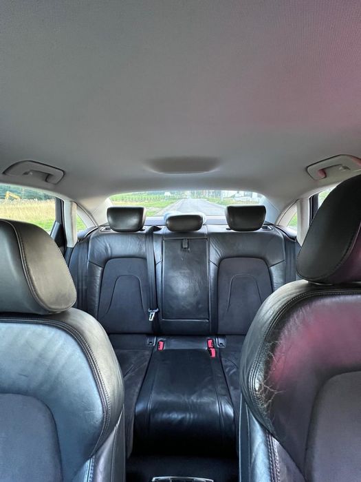 Audi A4 B8 2.0TDI 143KM Sedan s-line cena 25.900 do negocjacji