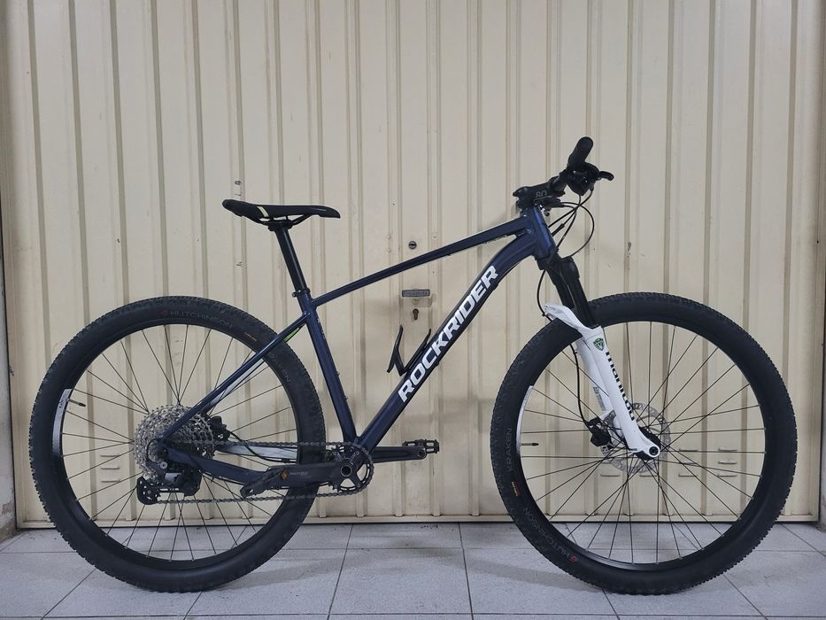 Bicicleta Btt Rockrider XC100, roda 29