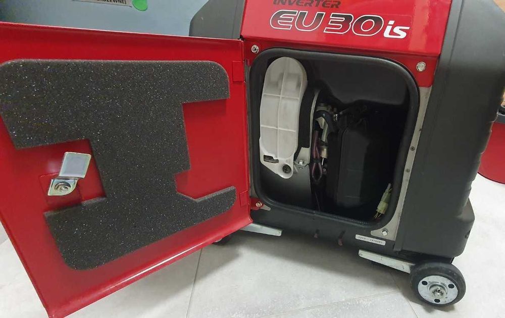 Agregat prądotwórczy Honda EU30is