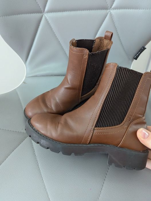 Демі Челсі чобітки весна 32