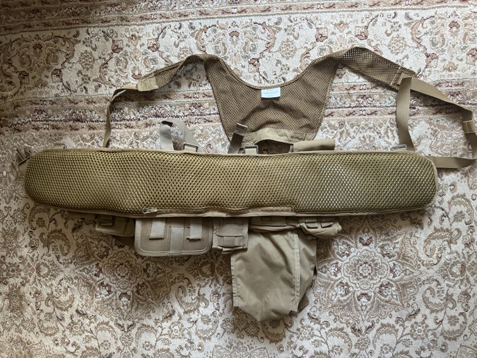 розвантажувальний пояс AWB