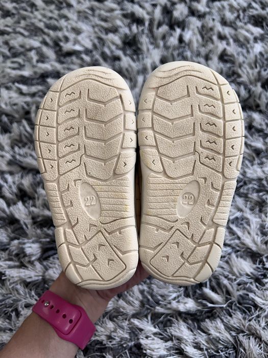 Босоніжки 22 розмір