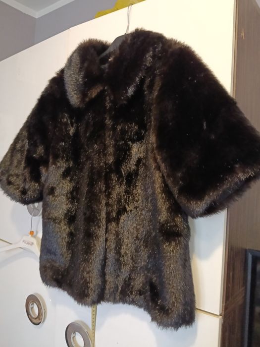 Piękne włoskie futerko jak norki nowe.ml.