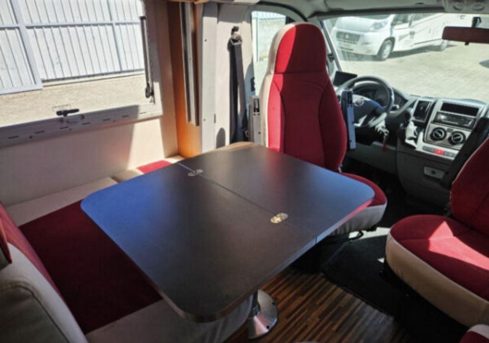 Autocaravana Autostar Auros 99 LP