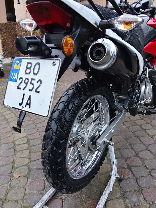 Мотоцикл ендуро (Enduro)  Honda XR150