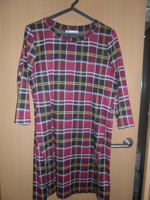 vestido de malha da marca LEFTIES para mulher
