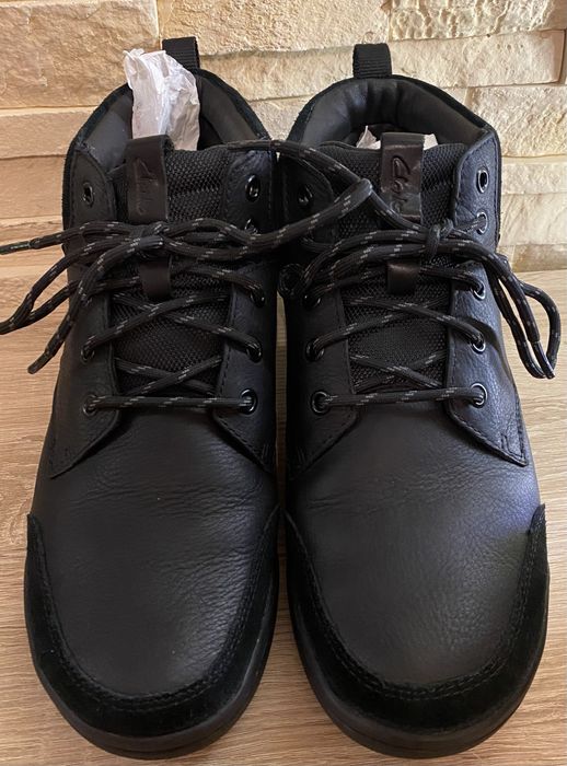 Buty Trzewiki Clarks Ashcobe HiGTX GORE-TEX  r.41