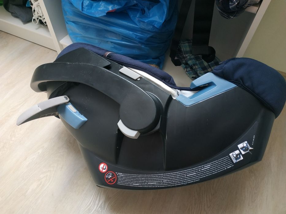 Fotelik samochodowy Cybex Gold 0-13