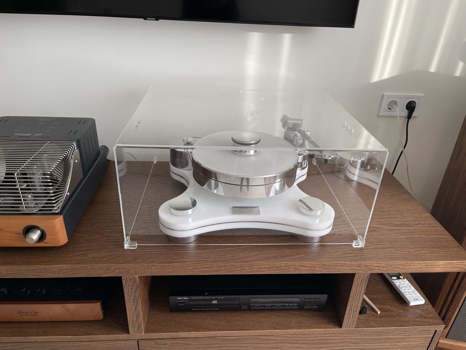 кришка для програвача TransRotor ZET