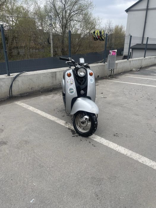 Ямаха  vino. 5bm