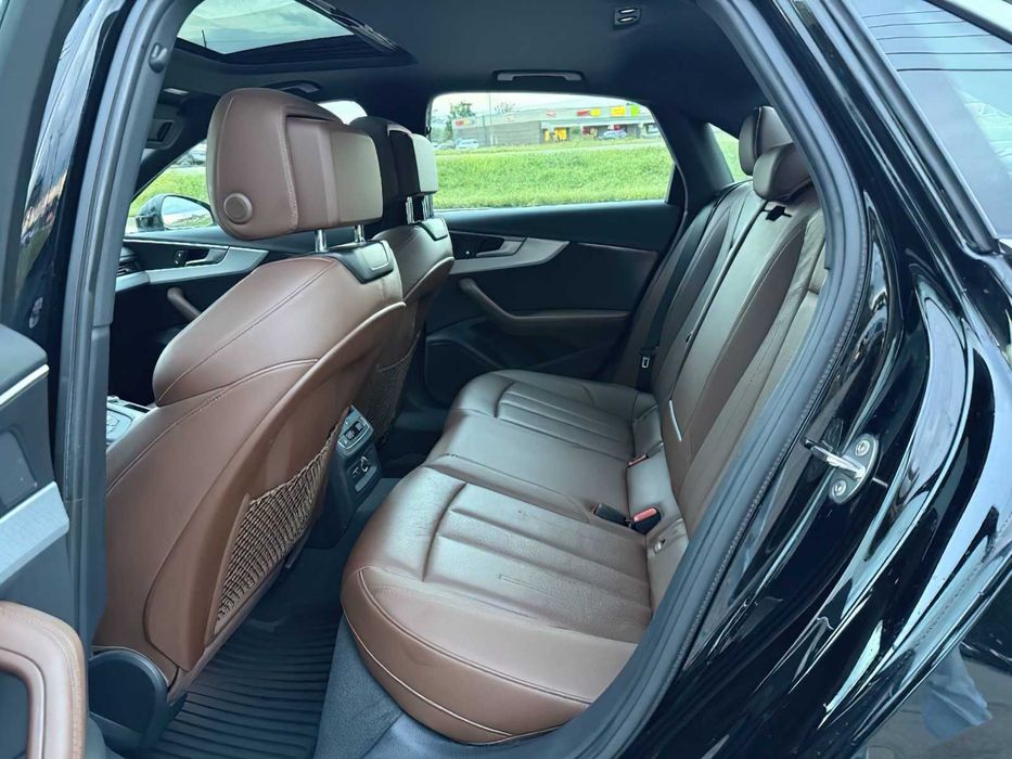 Audi A4      2019
