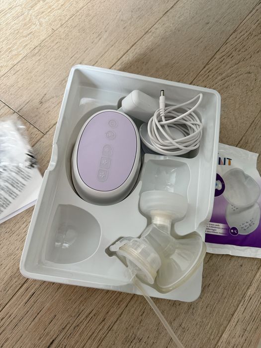 Молоковідсмоктувач Philips Avent