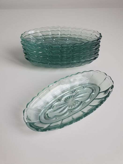 Talerzyki, śledziówki huta Niemen