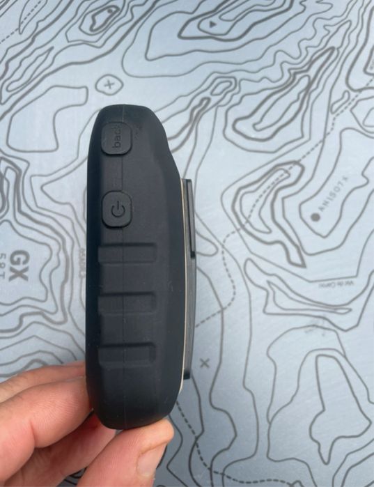 GPS Garmin eTrex 32x + Suporte RAM