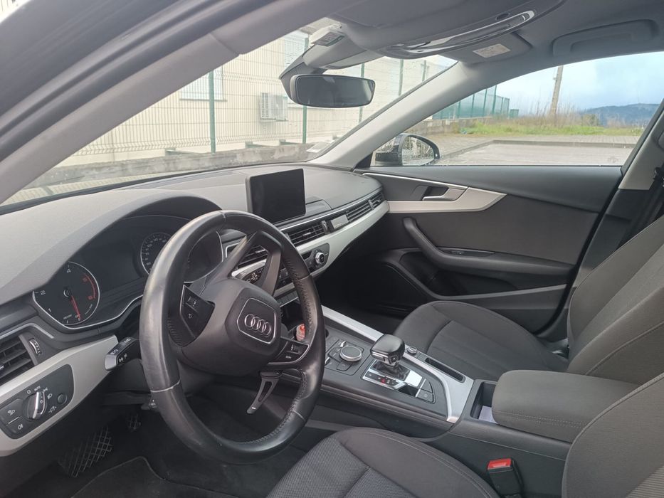 Audi A4 Avant 35 TDI 150cv