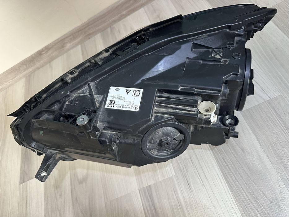 Фари Mercedes citan ii w420