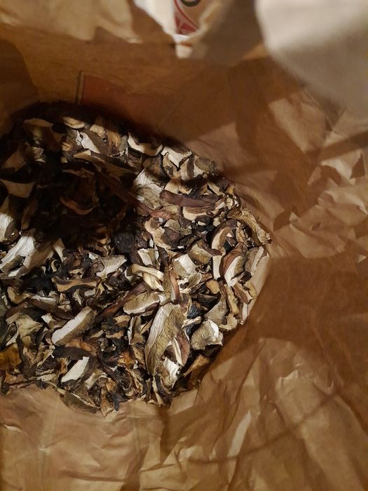 Podgrzybek suszony ok.600g.