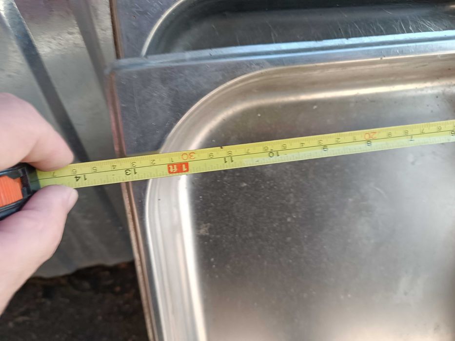 Tacki pojeniki spzywcze kwasoodporne indukcyjna Stalgast