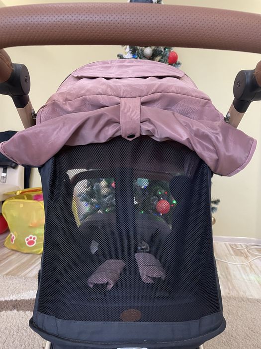 Коляска El Camino Dynamic Pro прогулянкова