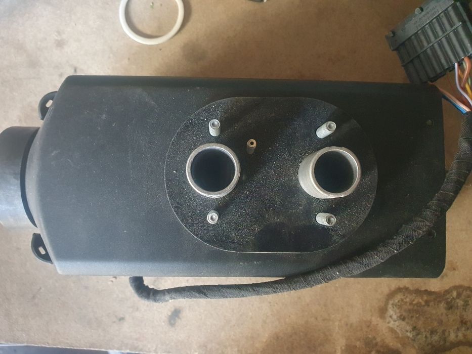 Автономка(автономный отопитель) Eberspacher D2