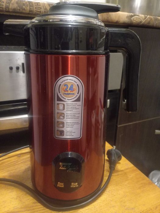 Zepline ZP-123 термос с поддержкой температуры, электрический термопот