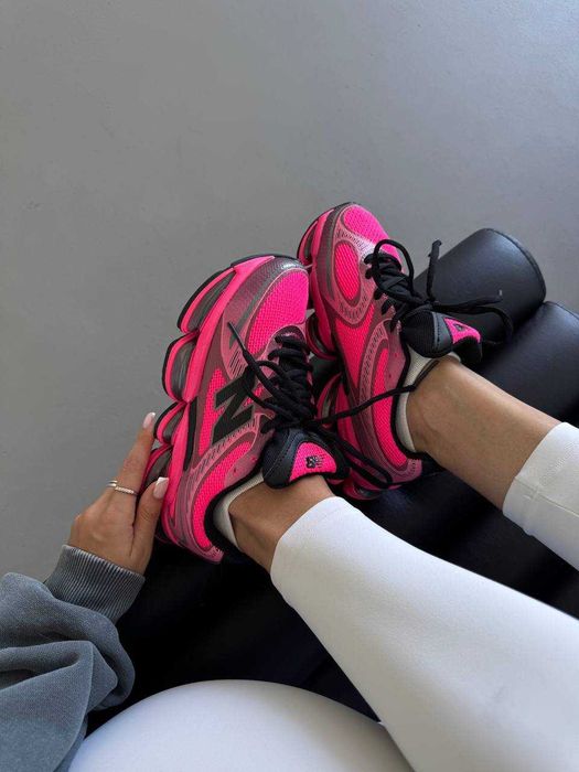 Кросівки New Balance 2000 Pink/Black premium