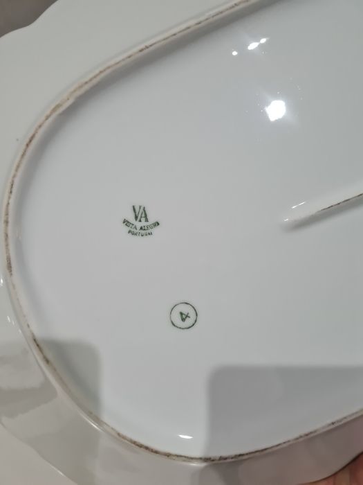 3 Terrinas antigas da  Vista Alegre