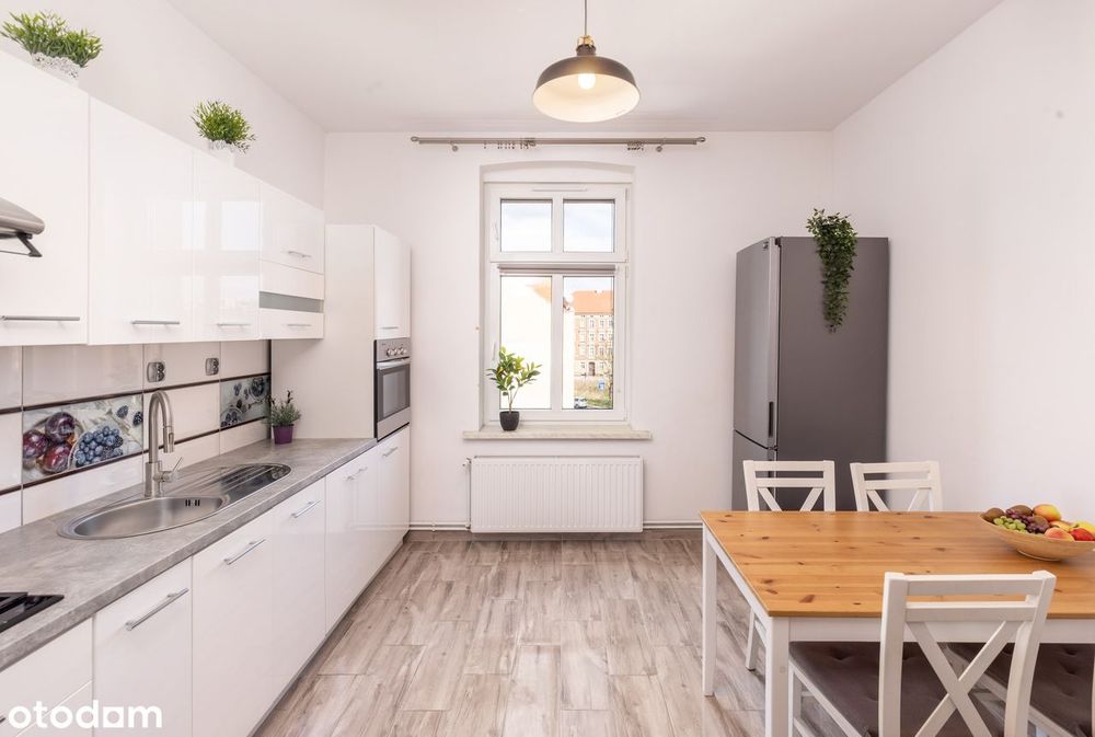 3 pokoje | 75 m² + 15 m² | po remoncie | PWSZ | niski czynsz