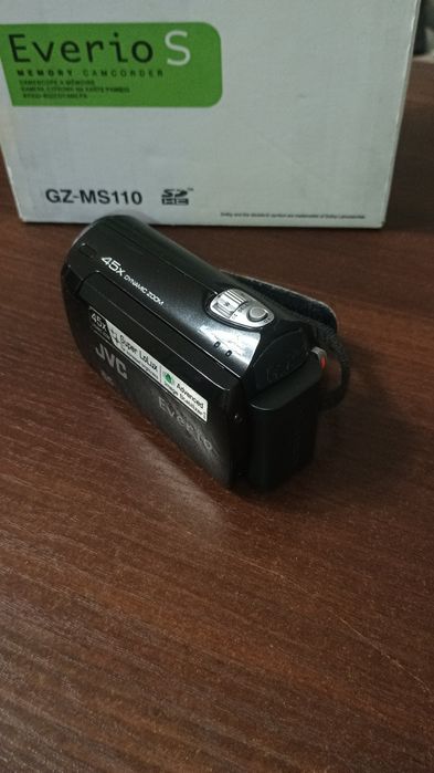 Kamera cyfrowa JVC EVERIO S GZ-MS 110