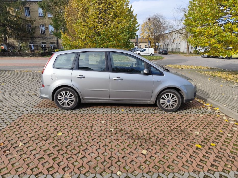 Ford C-MAX