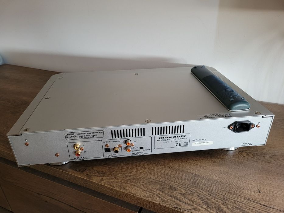 Marantz CD 17 Mk2 M
