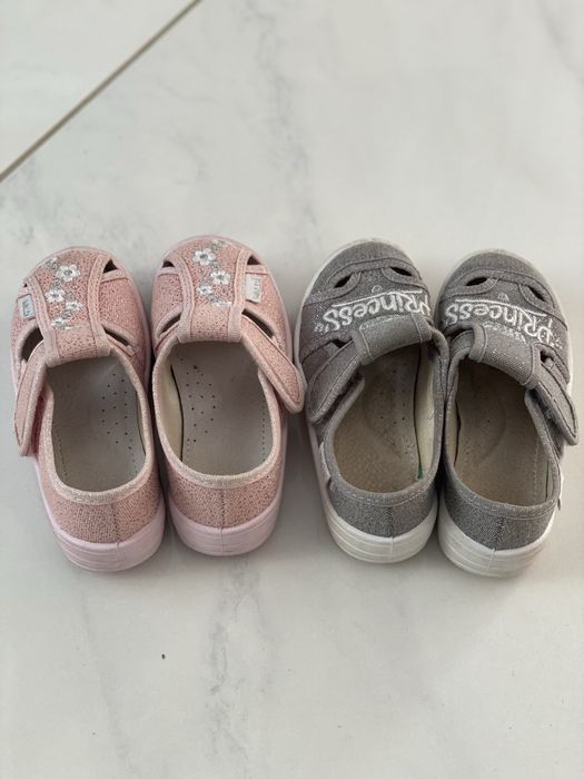 Тапочки Валді для дівчинки