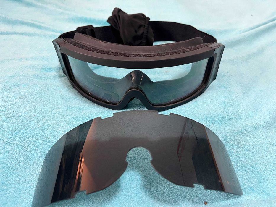 Okulary CG1 – wzór 736/MON, nowe