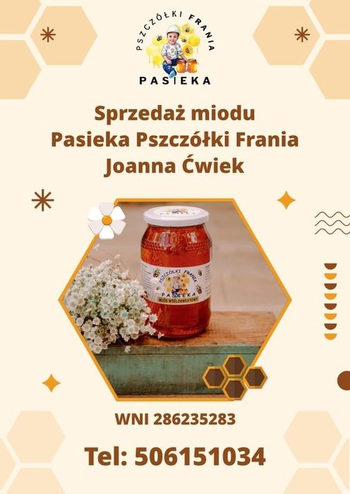 Miód Wielokwiatowy