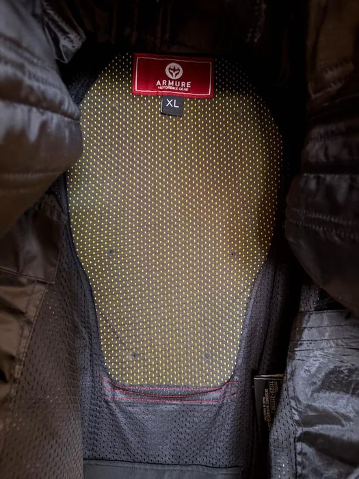 Casaco de motoqueiro - Armure