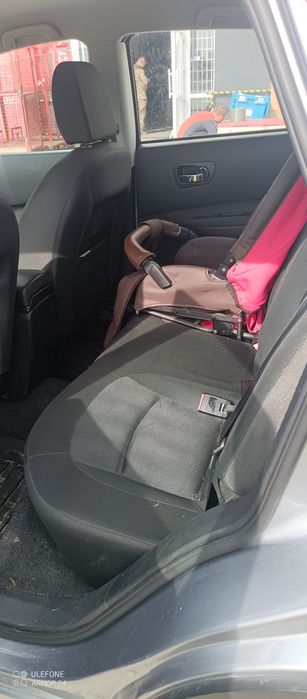 Nissan QashQai нісан кашкай 2.0 диз повний привід