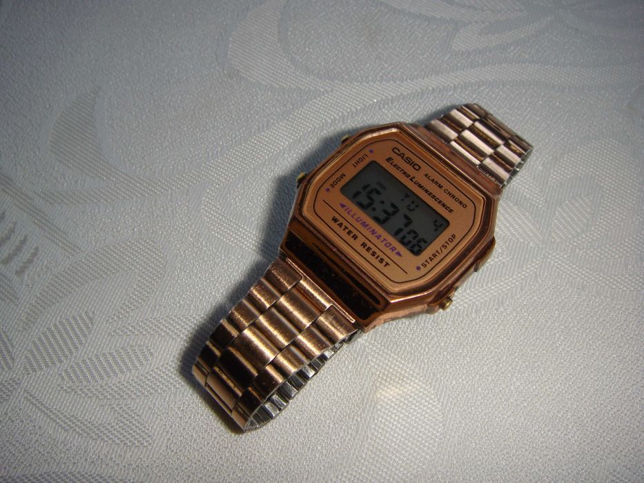 CASIO  - Zegarek  ,,,  Męski