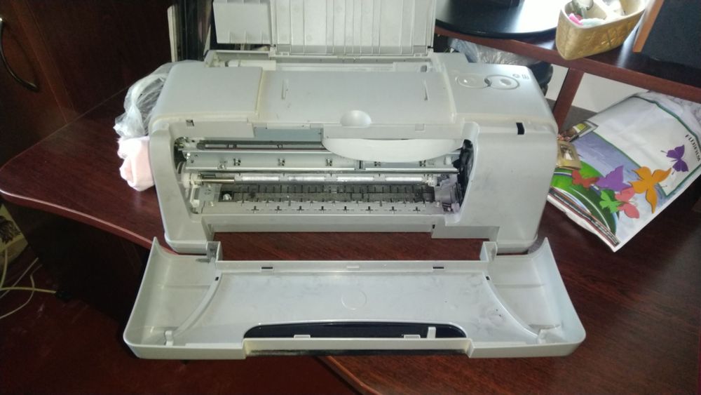 Принтер canon pixma ip1500