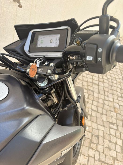 Honda CB125F - Jan 2026